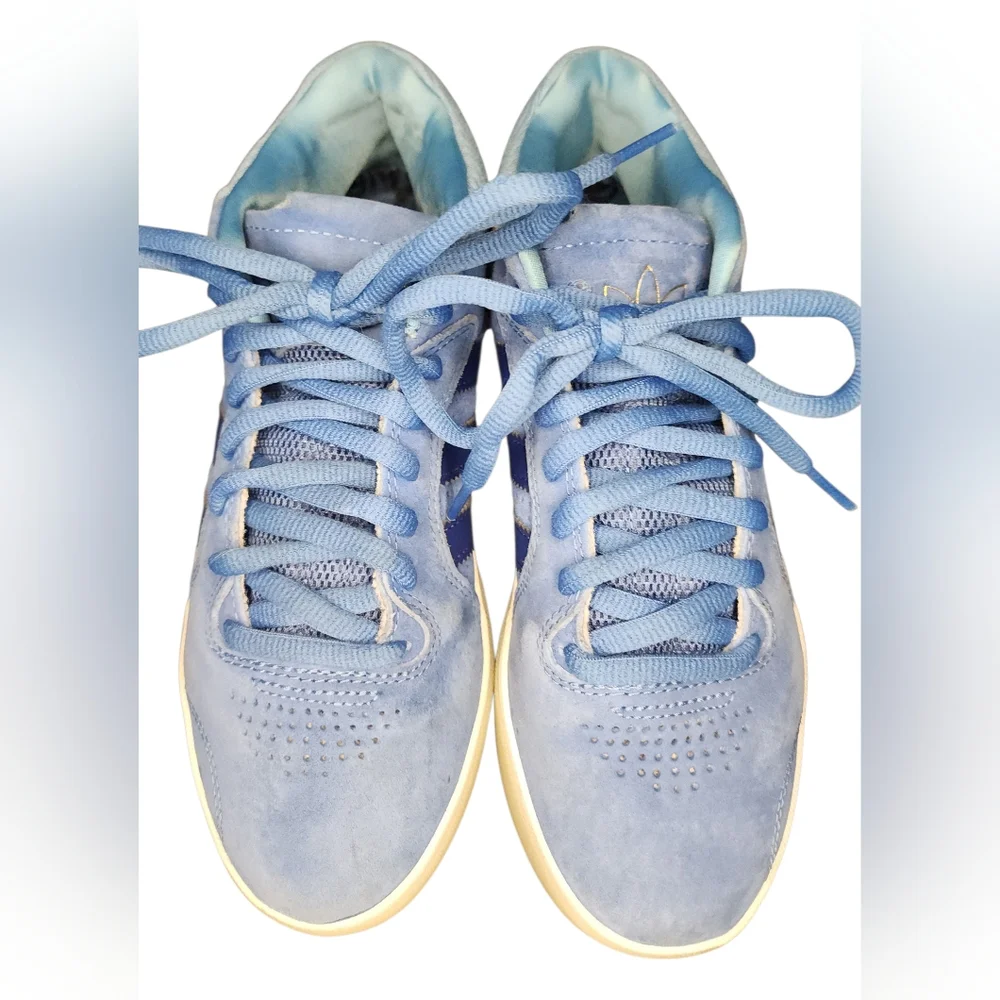 Adidas Tyshawn Sneakers, Mens 5.5 - Picture 5 of 11